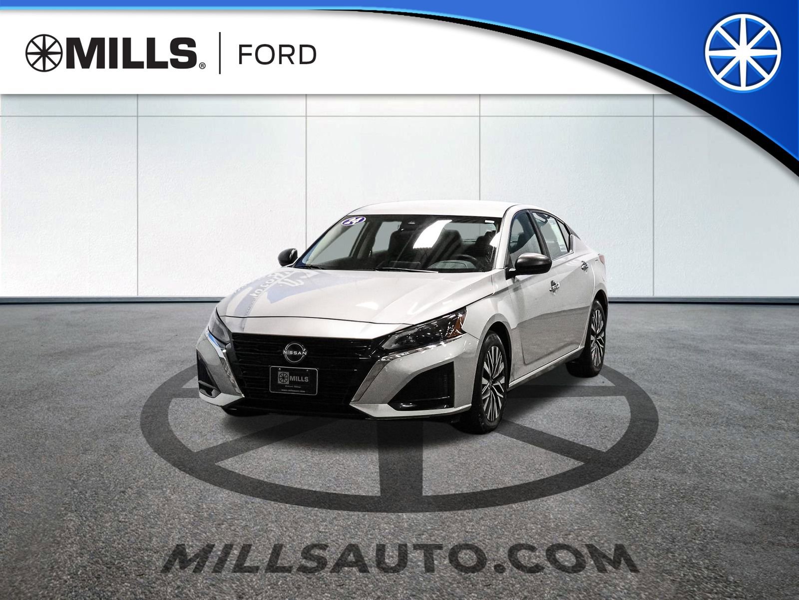 Used 2024 Nissan Altima 2.5 SV image 1