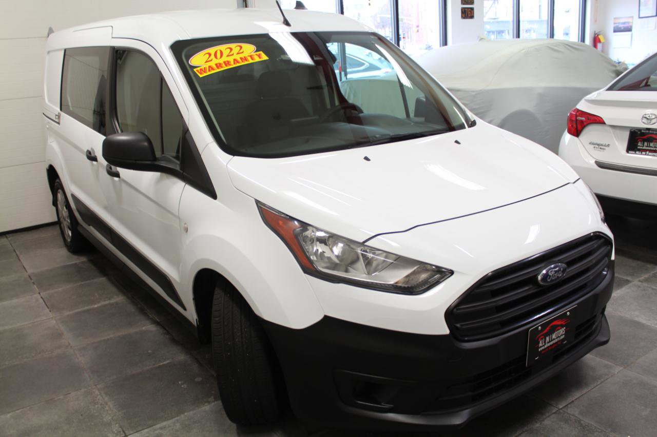Used 2022 Ford Transit Connect XL image 3