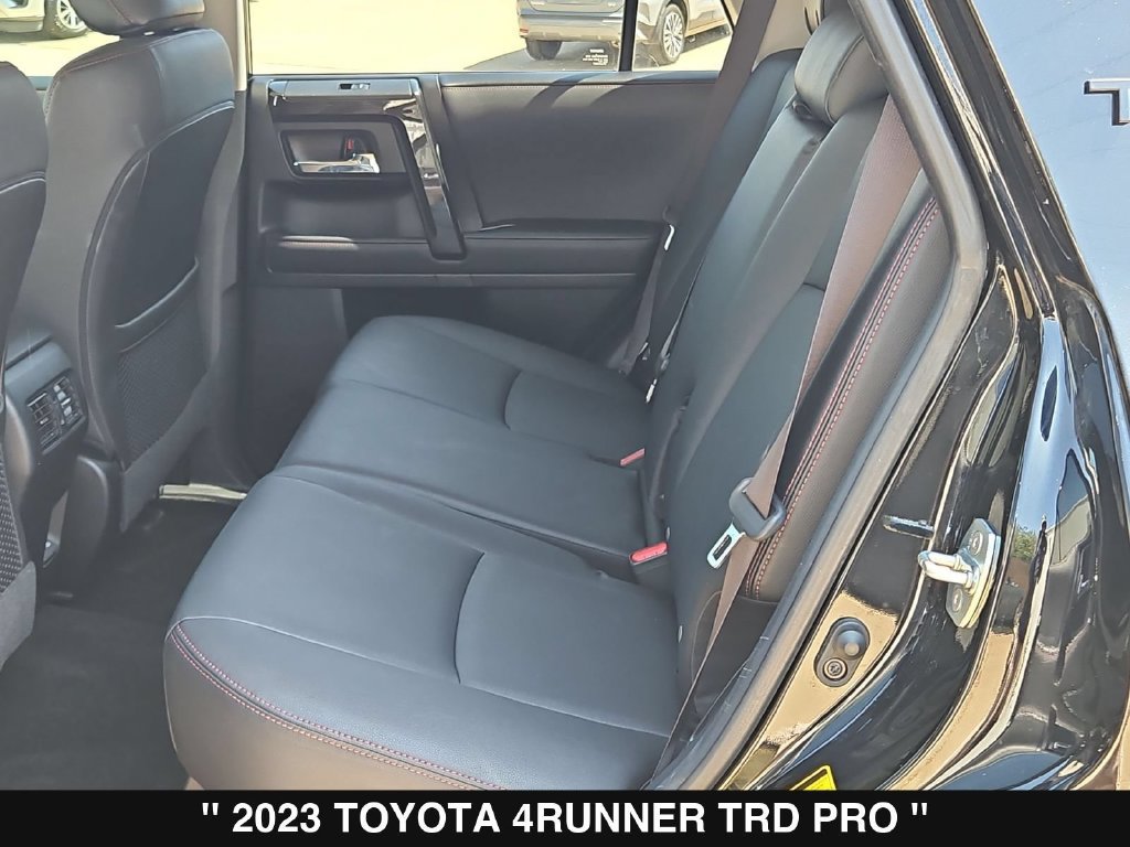 Used 2023 Toyota 4Runner TRD Pro AWD/4WD image 17