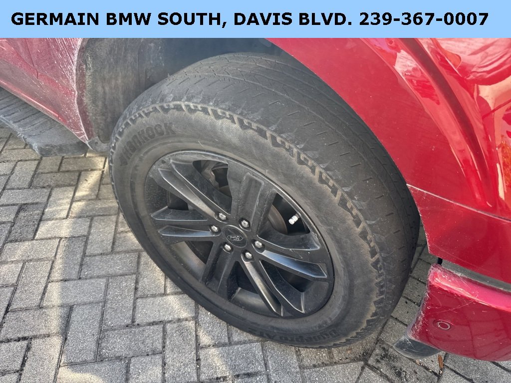 Used 2021 Ford F150 Lariat w/ Equipment Group 502A High image 9