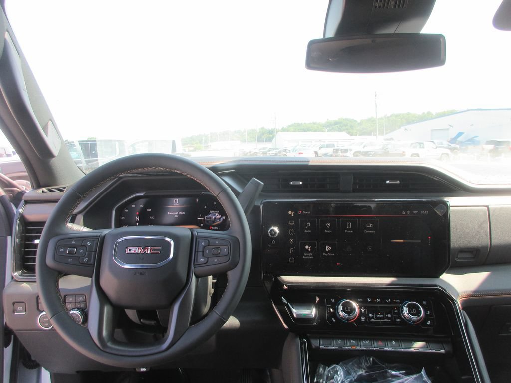 New 2026 GMC Sierra 2500 AT4 AWD/4WD image 16