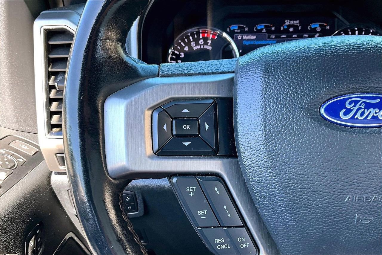 Used 2022 Ford F250 Platinum w/ Tremor Off-Road Package AWD/4WD image 28