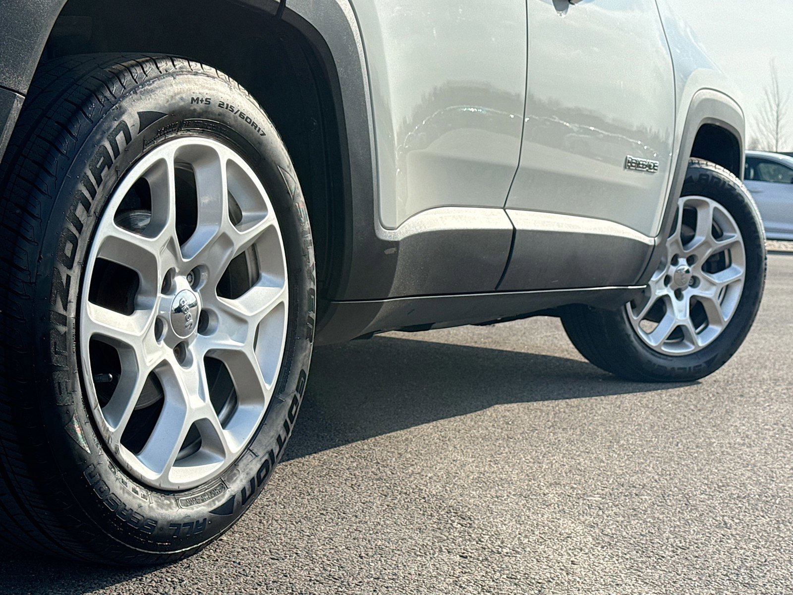 Used 2015 Jeep Renegade Latitude image 15