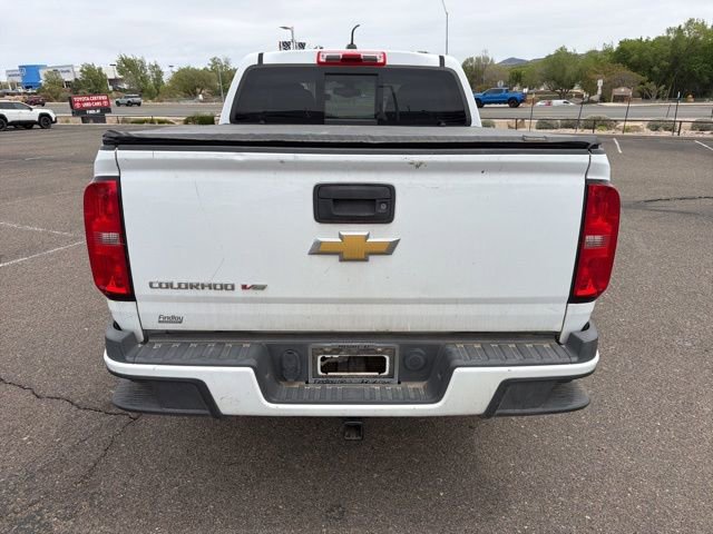 Used 2017 Chevrolet Colorado Z71 RWD image 3
