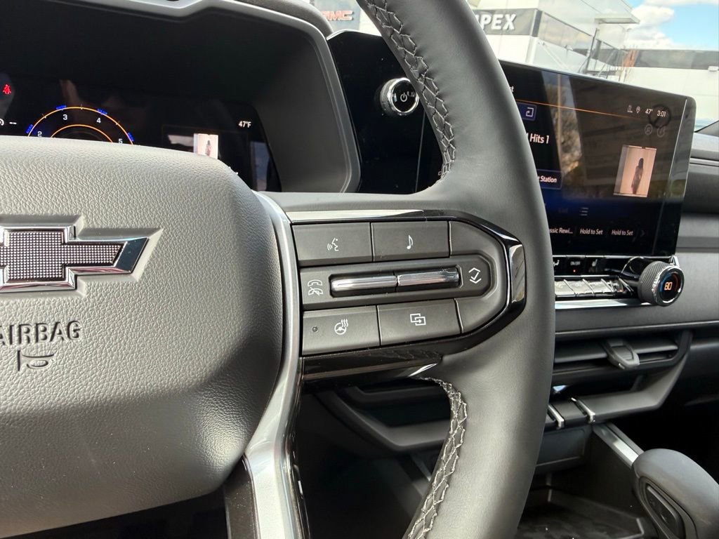 New 2026 Chevrolet Colorado Trail Boss image 16