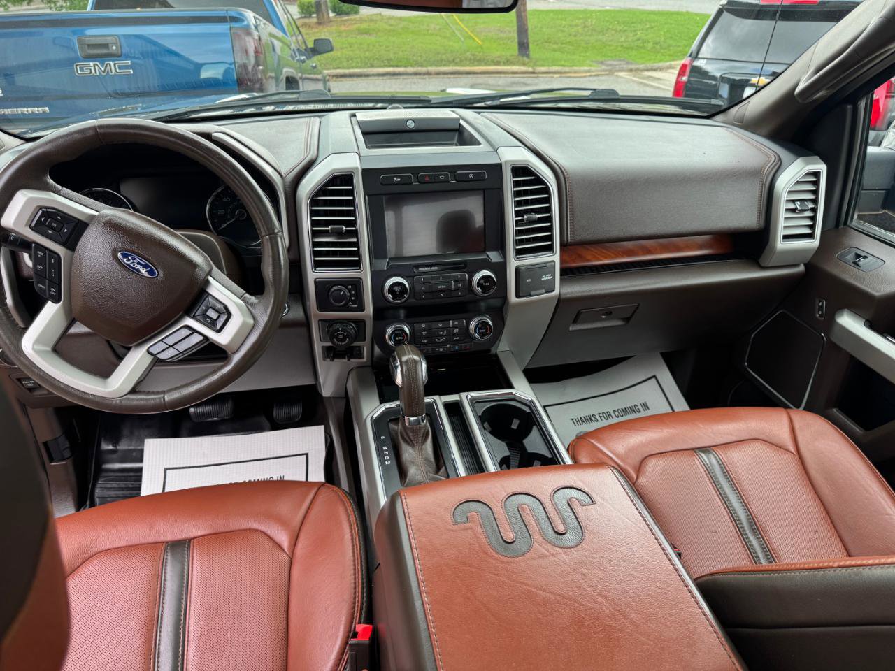 Used 2019 Ford F150 King Ranch w/ Equipment Group 601A Luxury AWD/4WD image 14