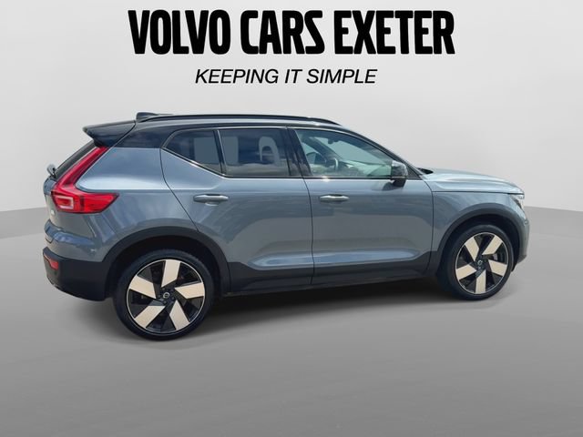 Certified 2023 Volvo XC40 Recharge Plus w/ Protection Package Premier AWD/4WD image 13