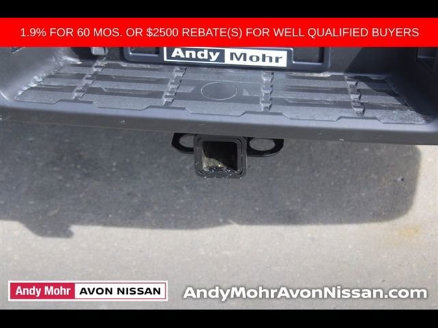 New 2026 Nissan Frontier SV AWD/4WD image 6