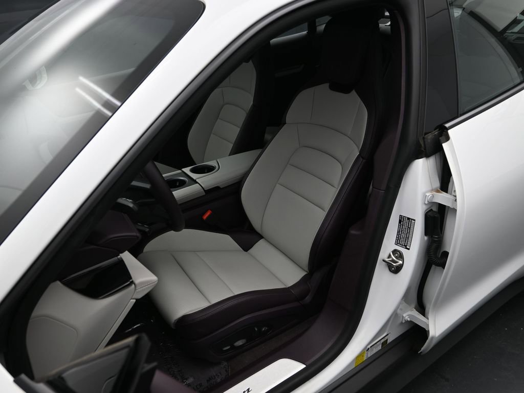 New 2025 Porsche Taycan image 5
