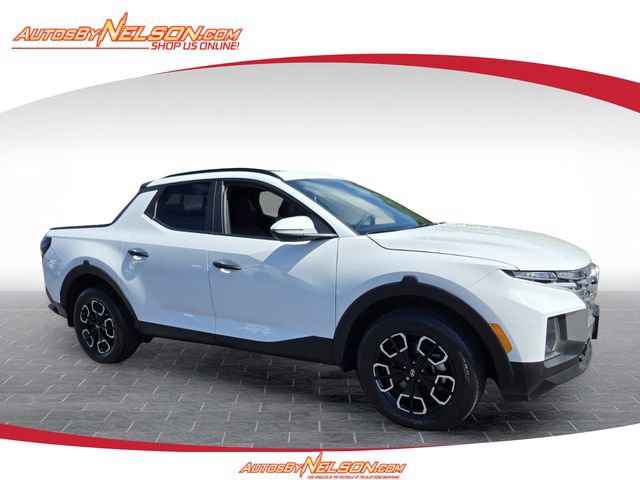 Used 2024 Hyundai Santa Cruz SEL w/ Activity Package FWD image 1