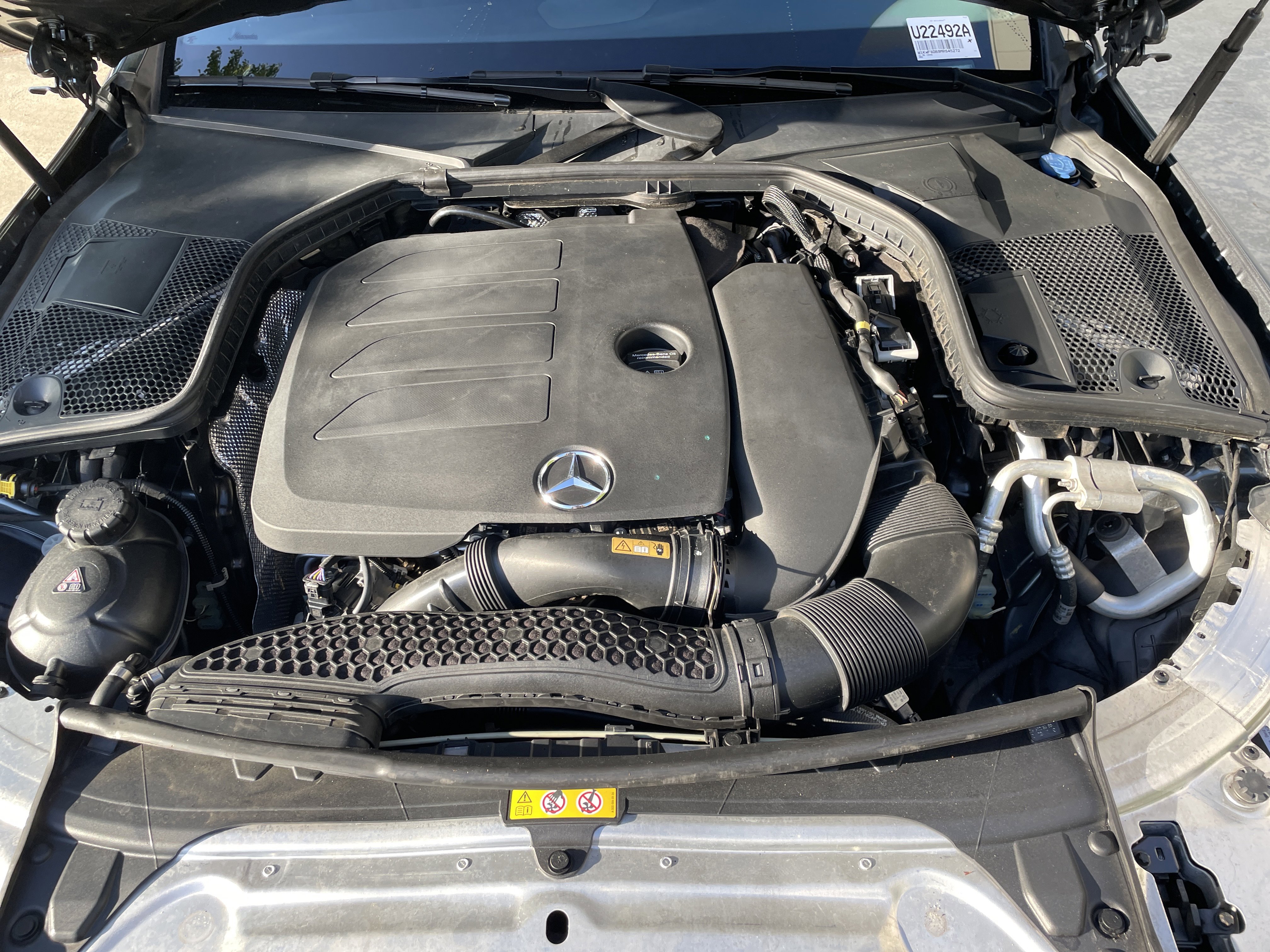 Certified 2021 Mercedes-Benz C 300 Sedan image 50