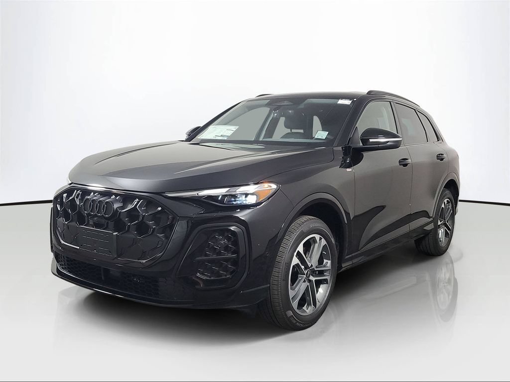 New 2026 Audi Q5 2.0T AWD/4WD image 3