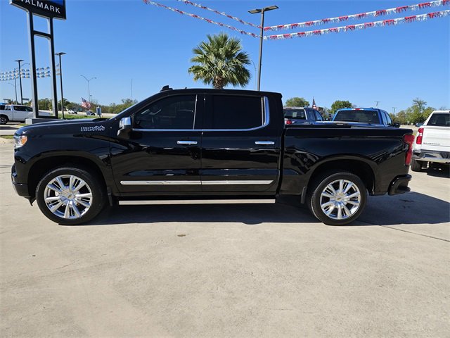 Certified 2024 Chevrolet Silverado 1500 High Country w/ High Country Premium Package image 4