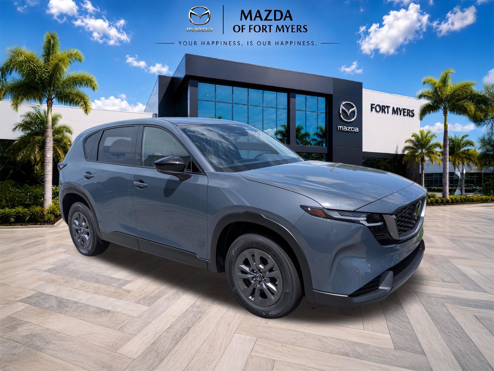 New 2026 MAZDA CX-5 Select AWD/4WD image 2