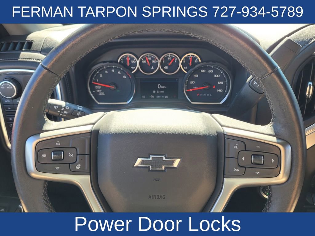 Used 2021 Chevrolet Silverado 1500 RST w/ Bed Protection Package image 29