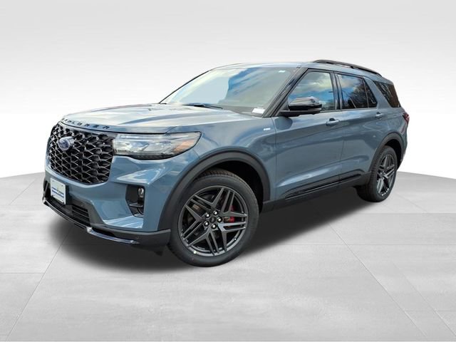 New 2026 Ford Explorer ST-Line w/ ST-Line Street Pack AWD/4WD image 2