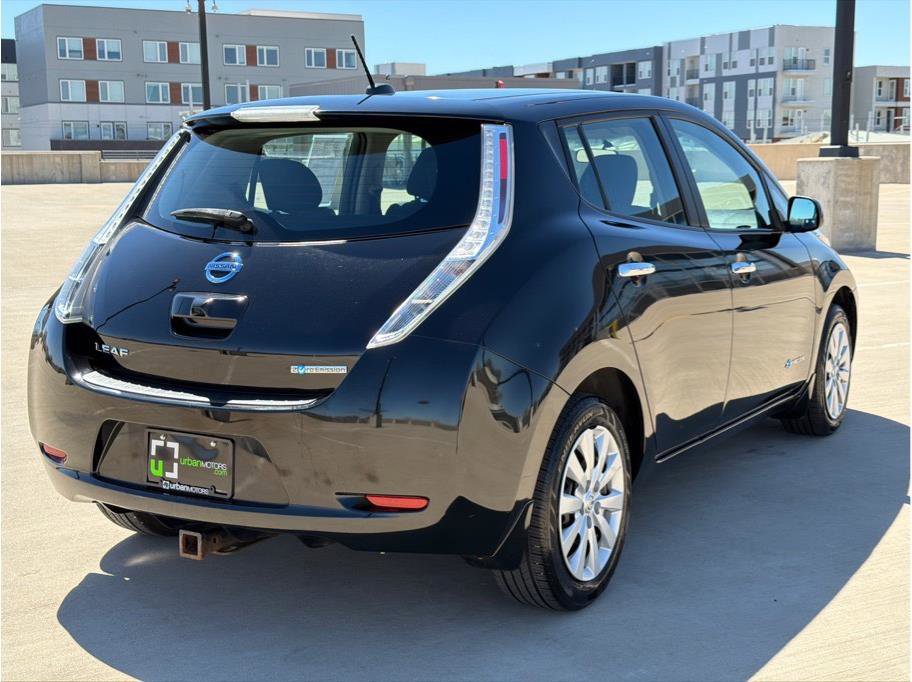 Used 2015 Nissan Leaf S w/ Charge Package image 8