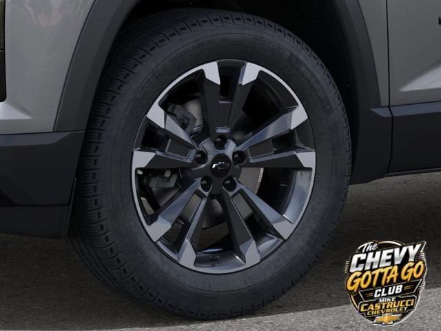 New 2026 Chevrolet Equinox RS w/ Convenience Package III FWD image 9