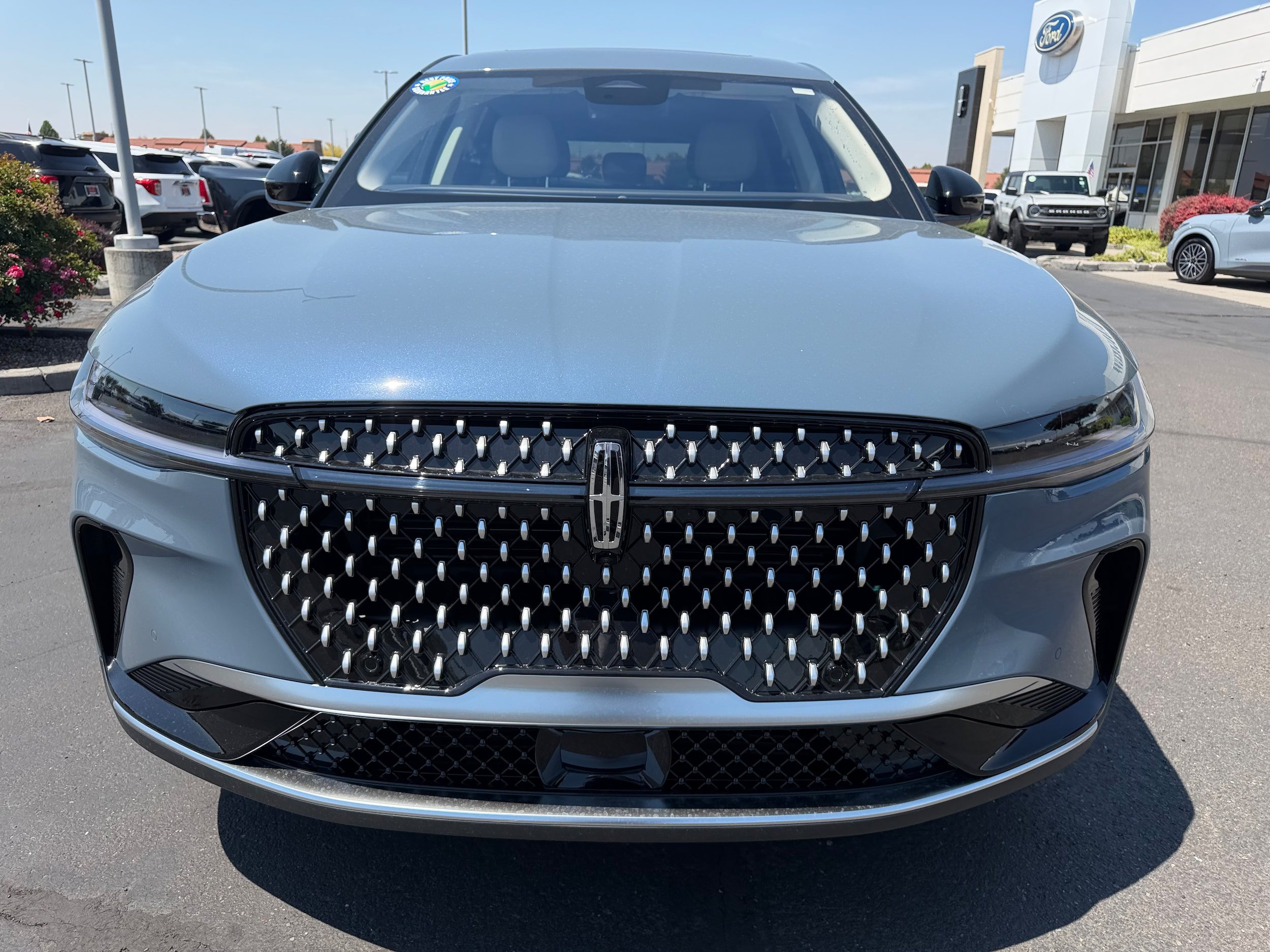 New 2026 Lincoln Nautilus Premier w/ Equipment Group 102A AWD/4WD image 8