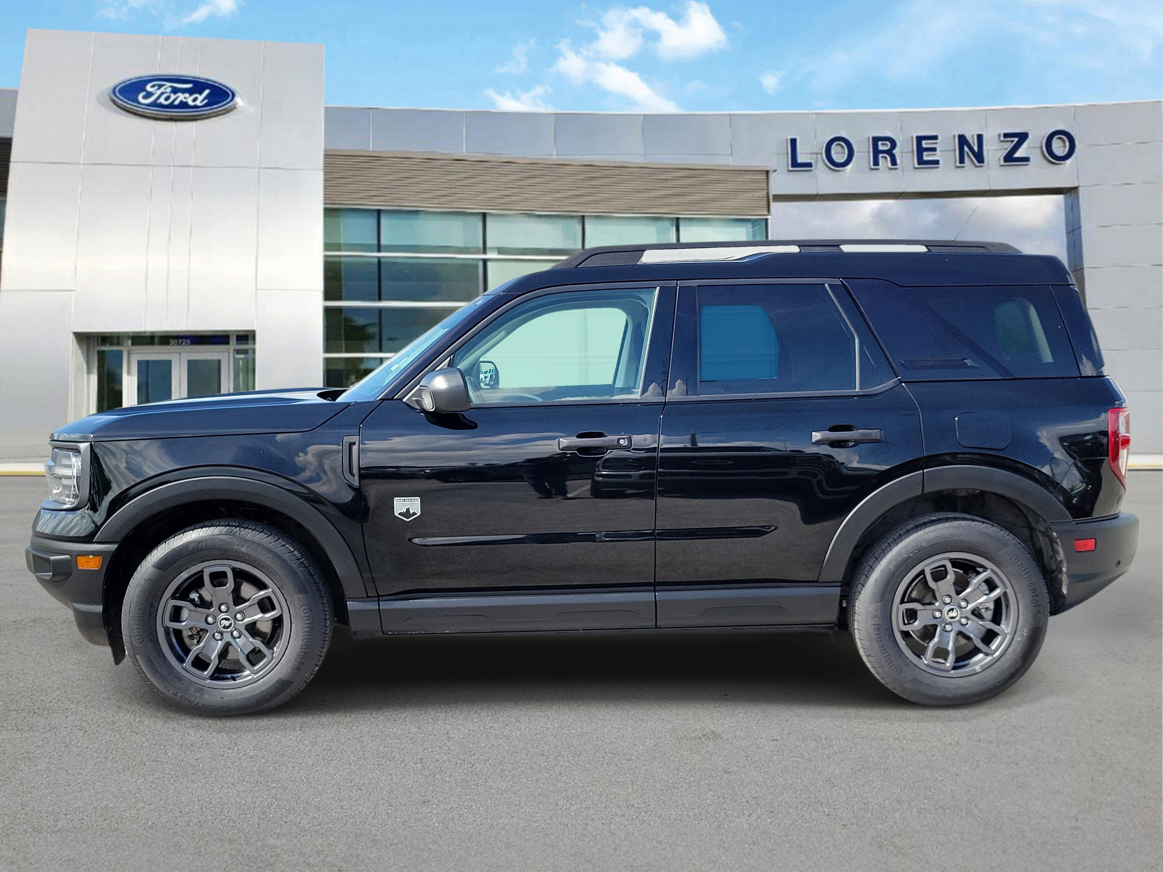 Used 2024 Ford Bronco Sport Big Bend w/ Convenience Package AWD/4WD image 8