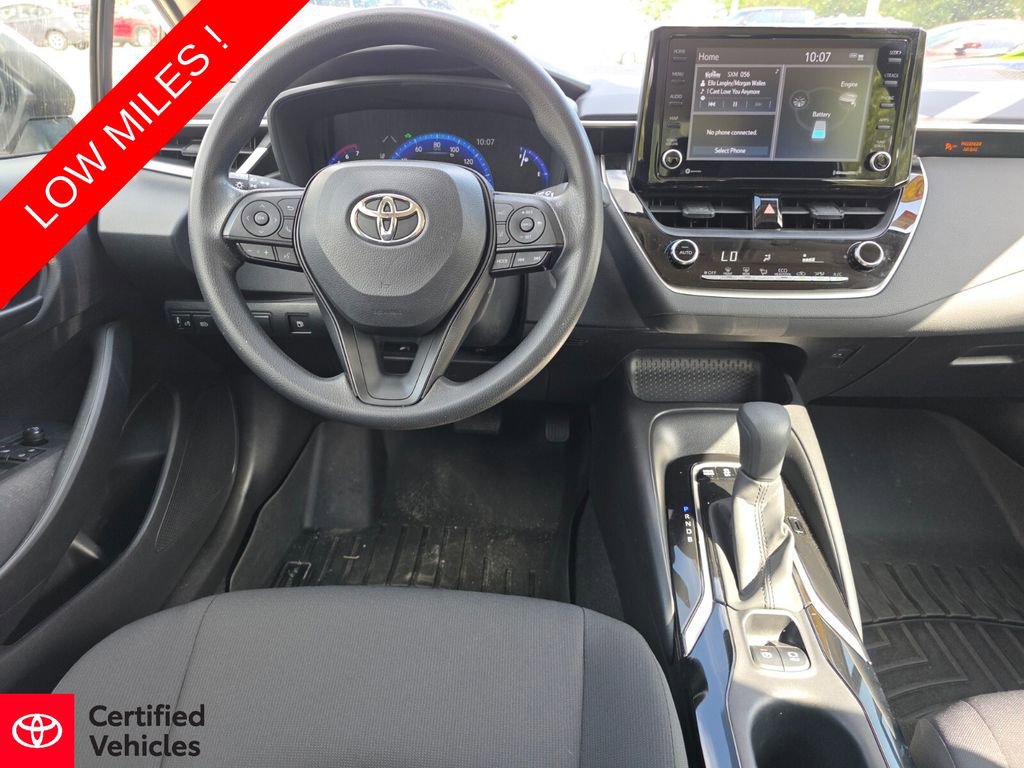 Certified 2022 Toyota Corolla LE FWD image 7