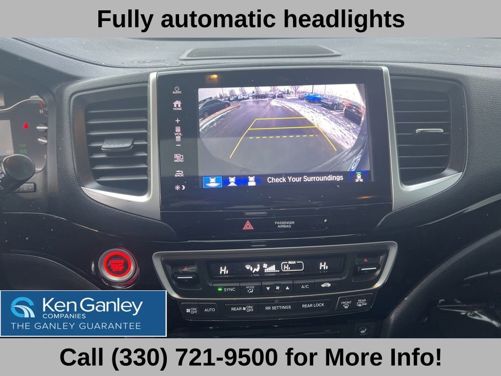 Used 2018 Honda Pilot Elite image 39