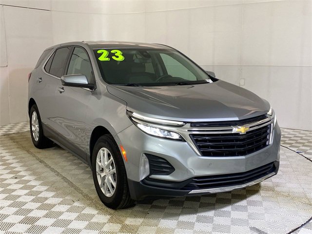 Used 2023 Chevrolet Equinox LT
