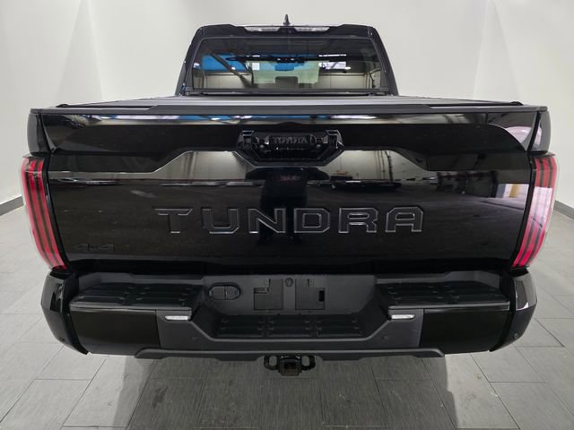 Used 2024 Toyota Tundra Platinum w/ TRD Off-Road Package image 4