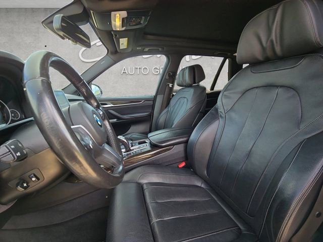 Used 2018 BMW X5 xDrive50i w/ M Sport Package AWD/4WD image 19