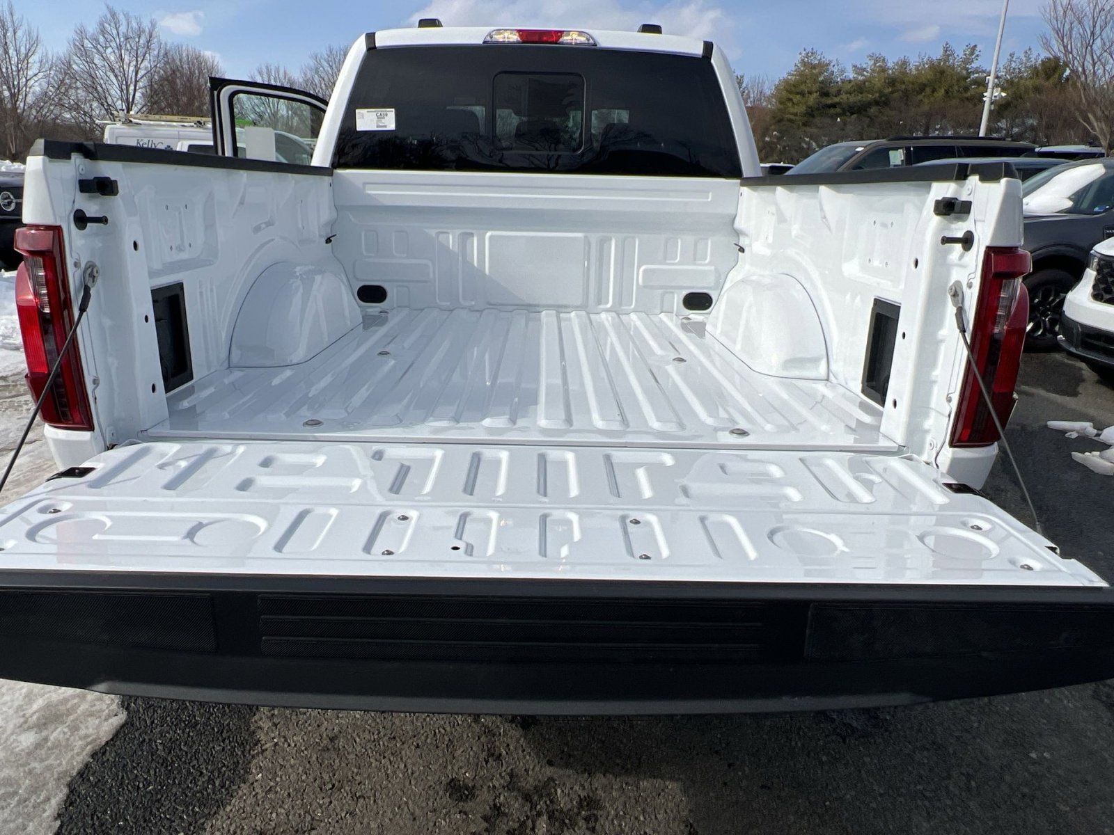 New 2026 Ford F150 XLT w/ Equipment Group 302A MID image 26