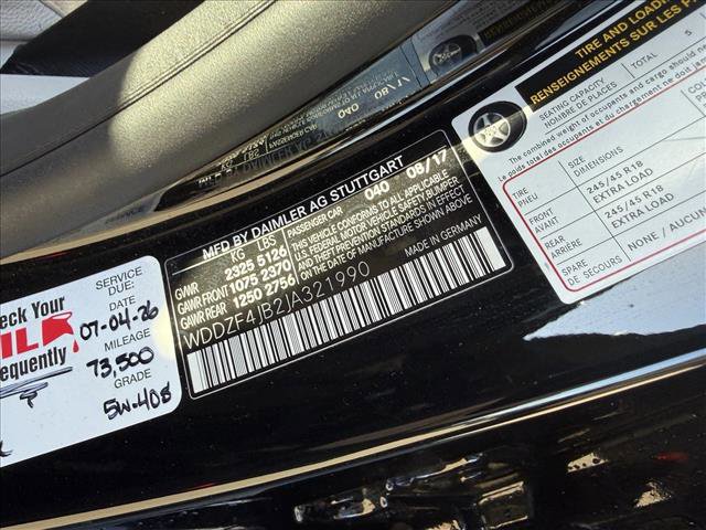 Used 2018 Mercedes-Benz E 300 image 23