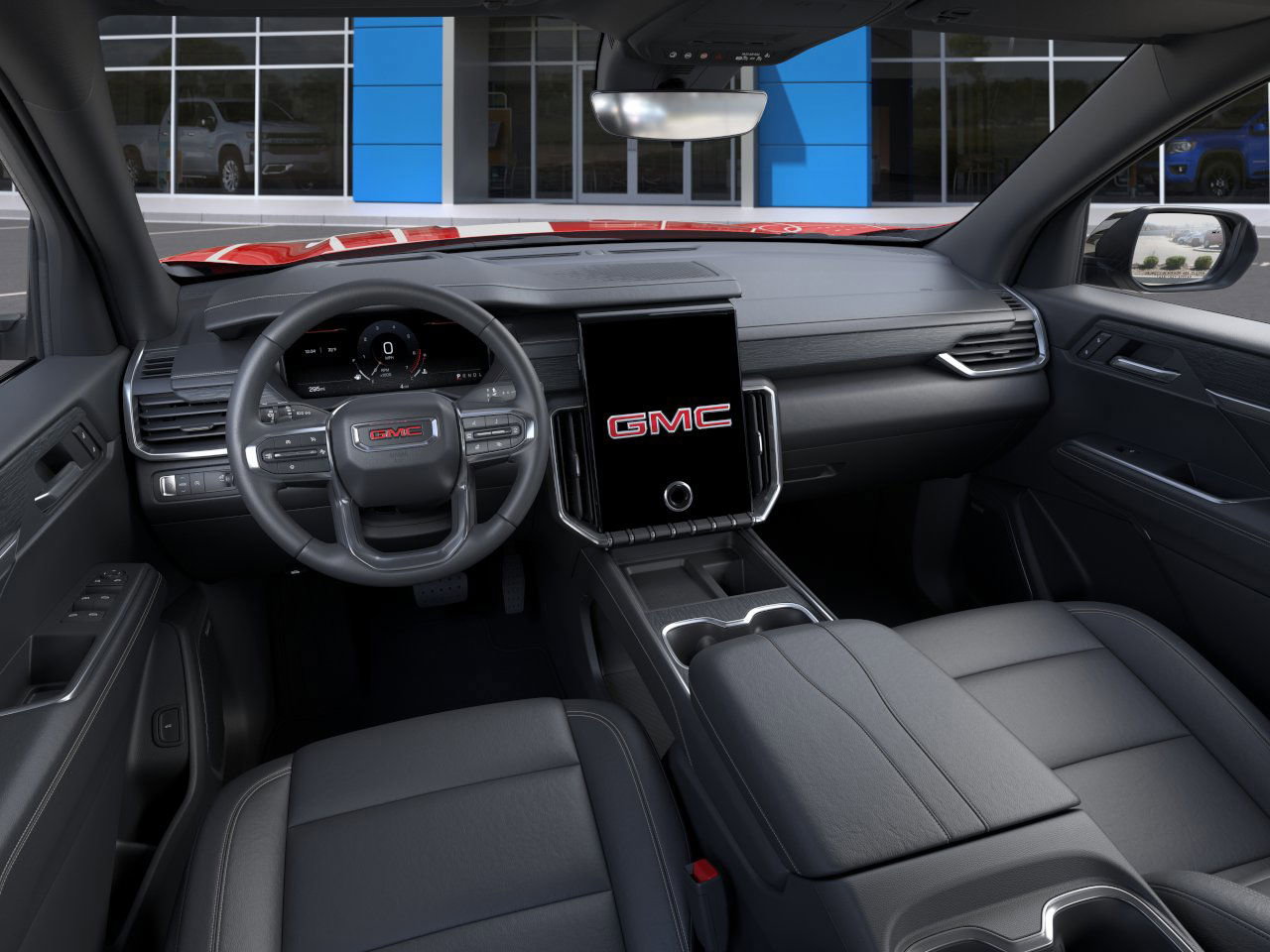 New 2026 GMC Acadia Elevation w/ Elevation Premium Package image 40