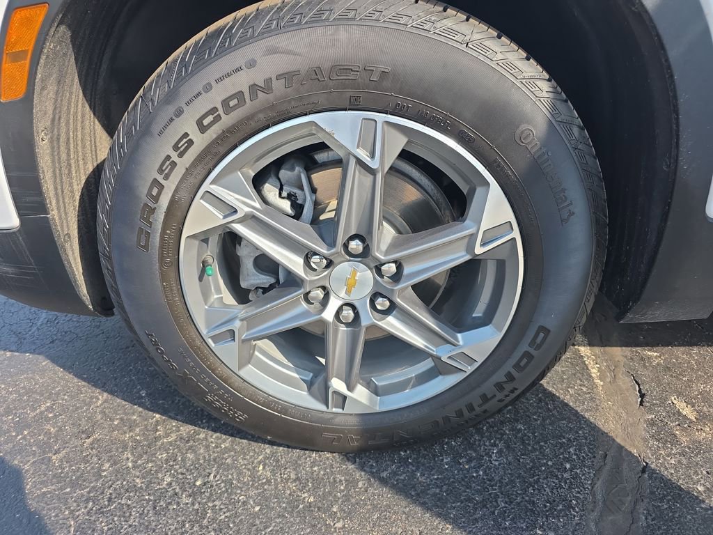 Certified 2023 Chevrolet Blazer LT image 29