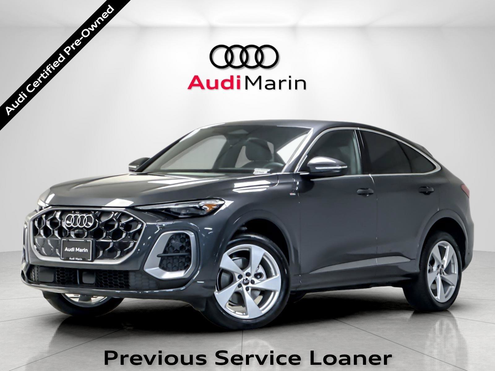 Used 2025 Audi Q5 Premium Plus