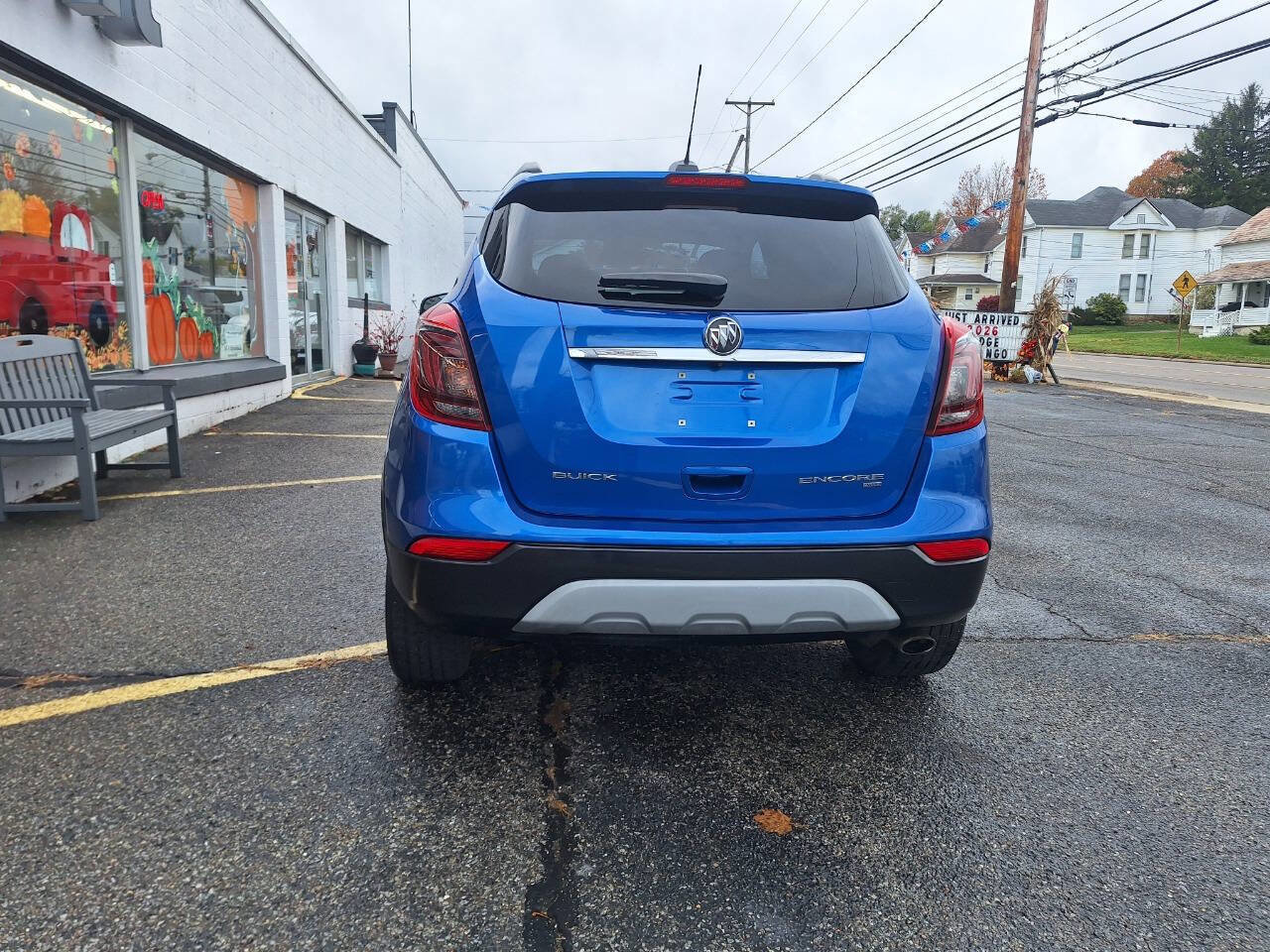 Used 2017 Buick Encore Preferred image 6