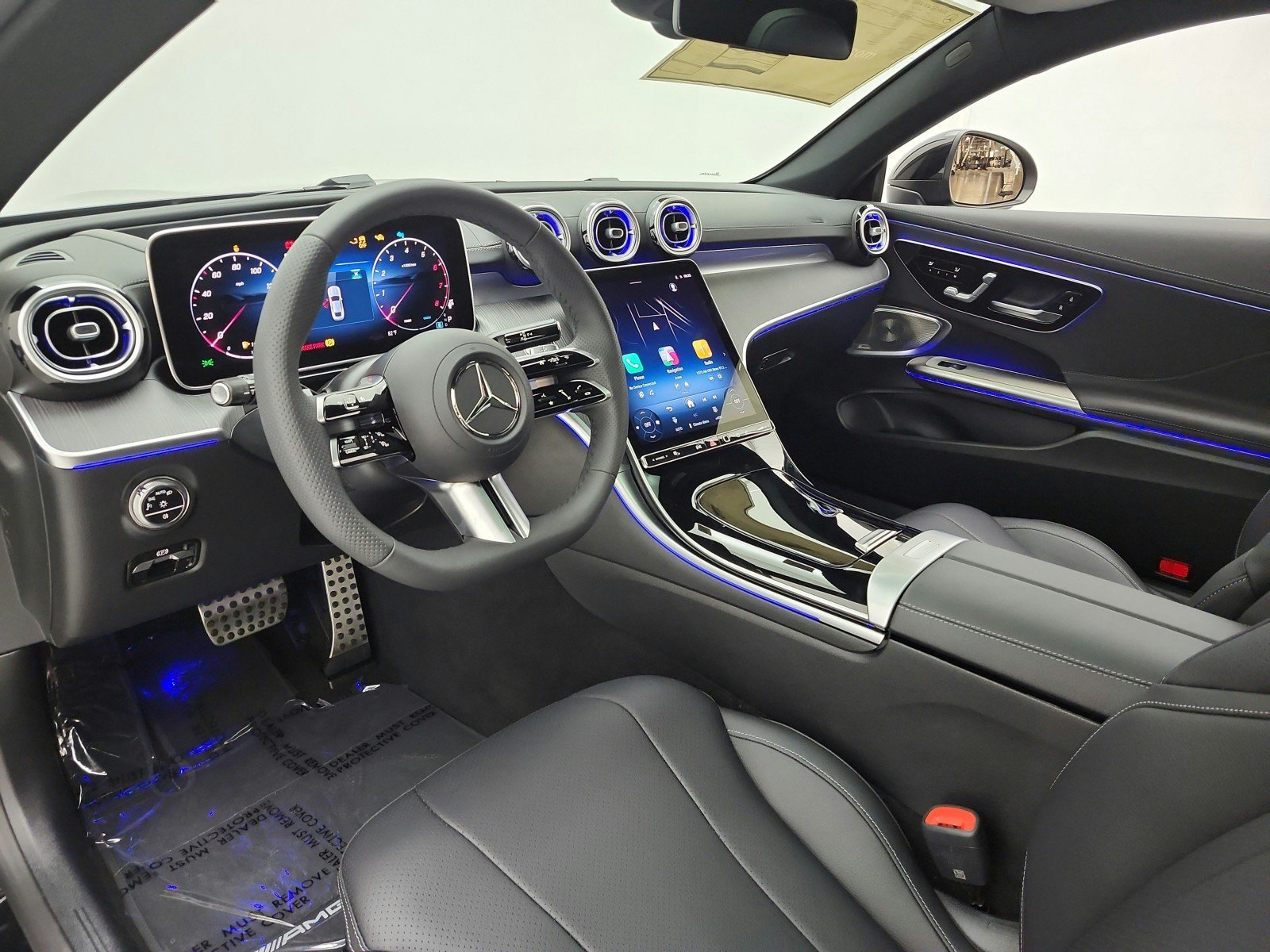 New 2026 Mercedes-Benz CLE 450 4MATIC Coupe image 10