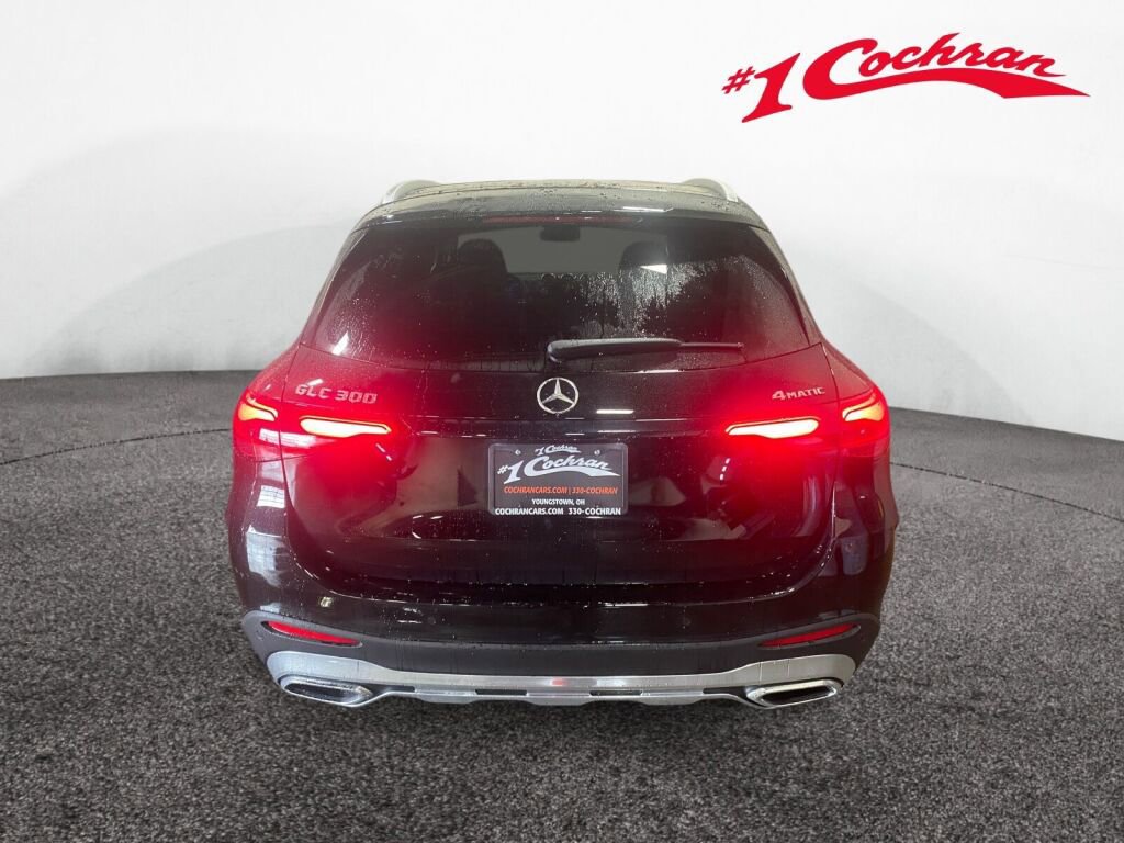 New 2026 Mercedes-Benz GLC 300 GLC 300 image 6