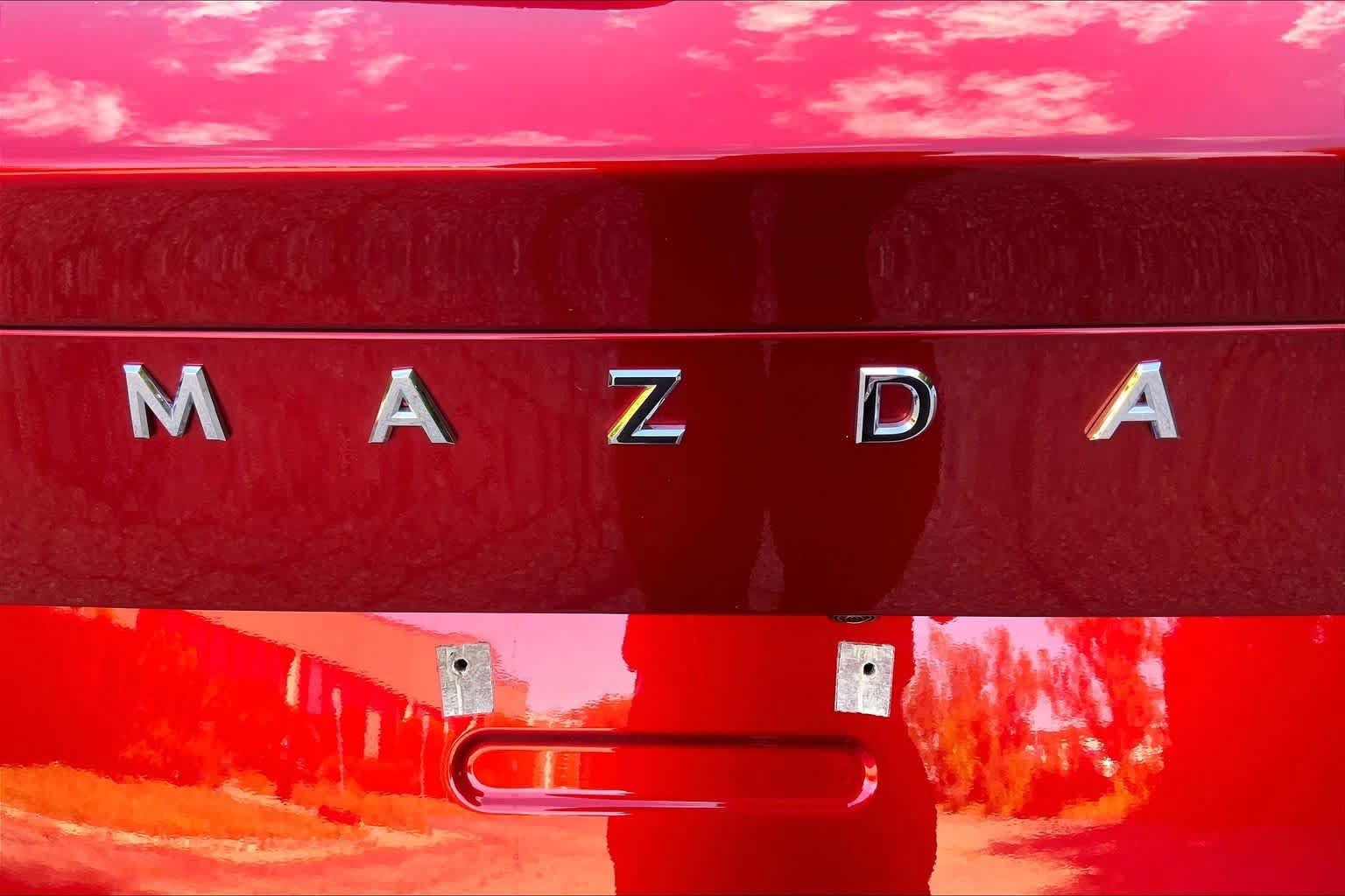 Used 2026 MAZDA CX-5 2.5 S w/ Premium Plus Package AWD/4WD image 33
