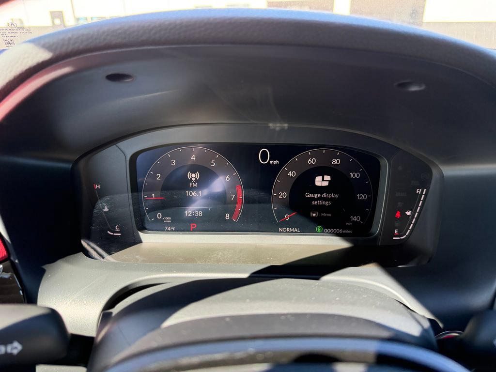 New 2026 Acura ADX A-Spec AWD/4WD image 18