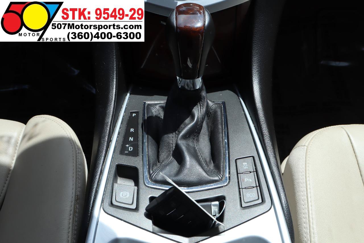 Used 2012 Cadillac SRX Luxury AWD/4WD image 24