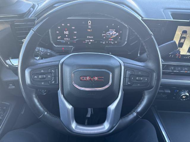 Used 2024 GMC Sierra 2500 SLT w/ SLT Premium Package AWD/4WD image 14