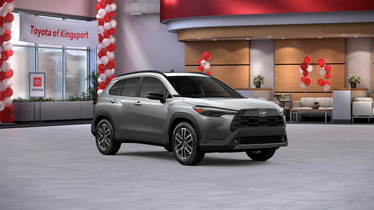 New 2026 Toyota Corolla Cross XLE w/ Convenience Package AWD/4WD image 18