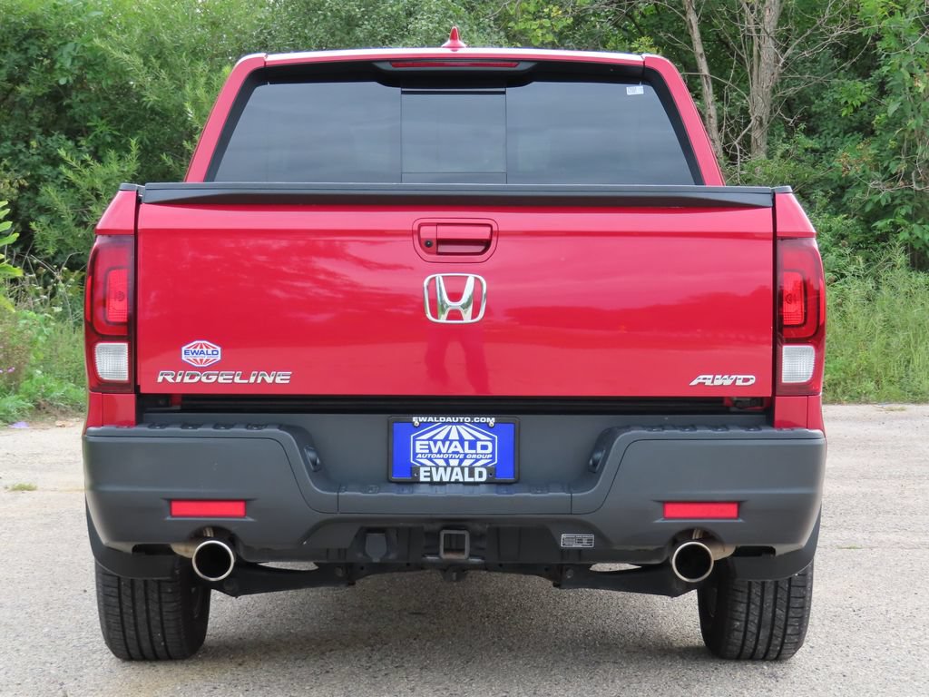Used 2023 Honda Ridgeline RTL image 20