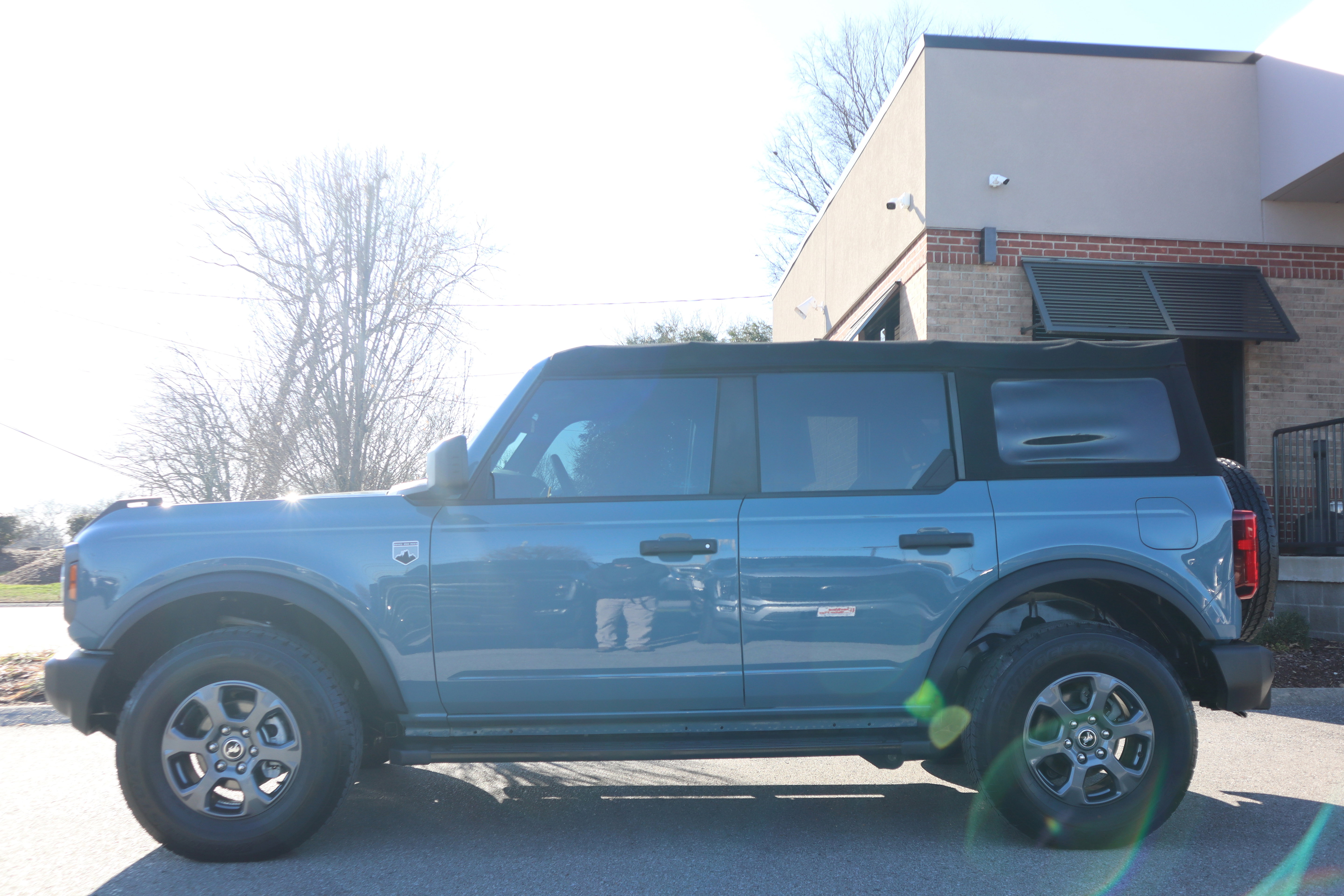 Used 2022 Ford Bronco Big Bend image 10