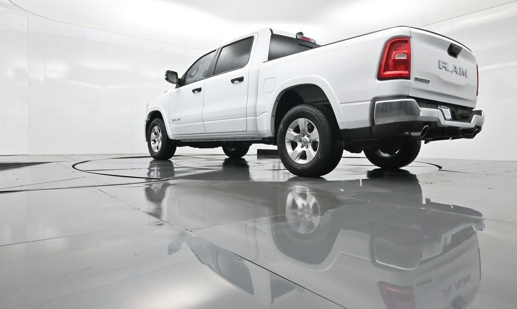 Used 2025 RAM 1500 Big Horn image 47