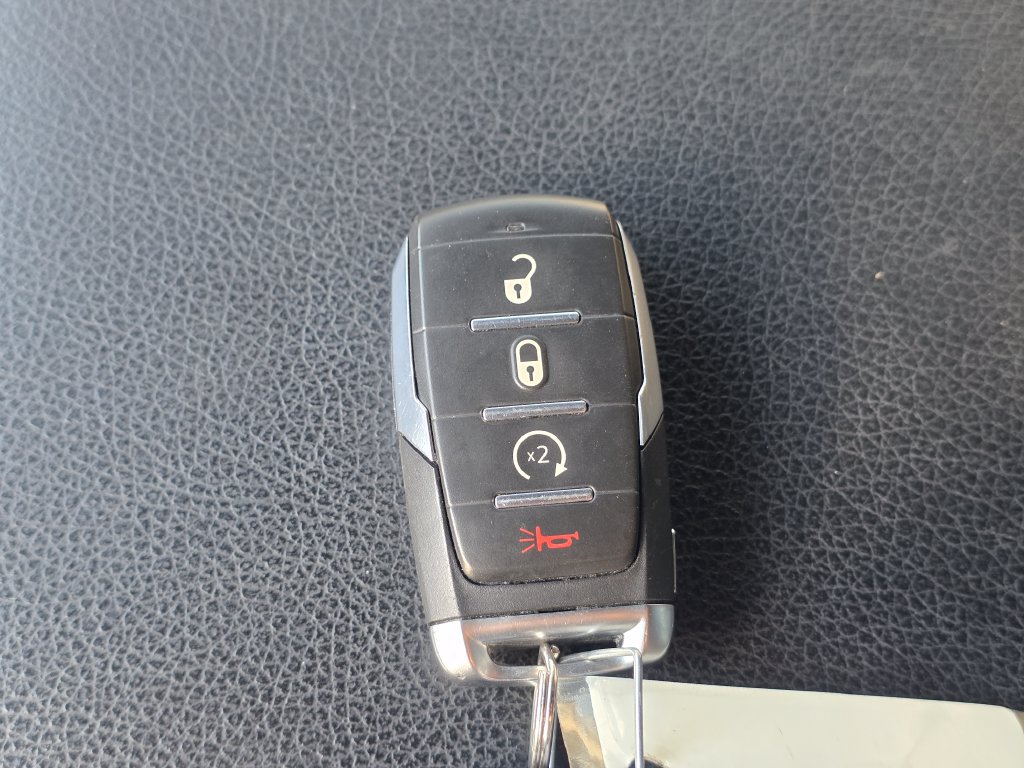 Used 2022 RAM 1500 Big Horn AWD/4WD image 19