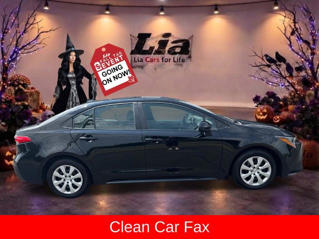 Used 2024 Toyota Corolla LE FWD image 2