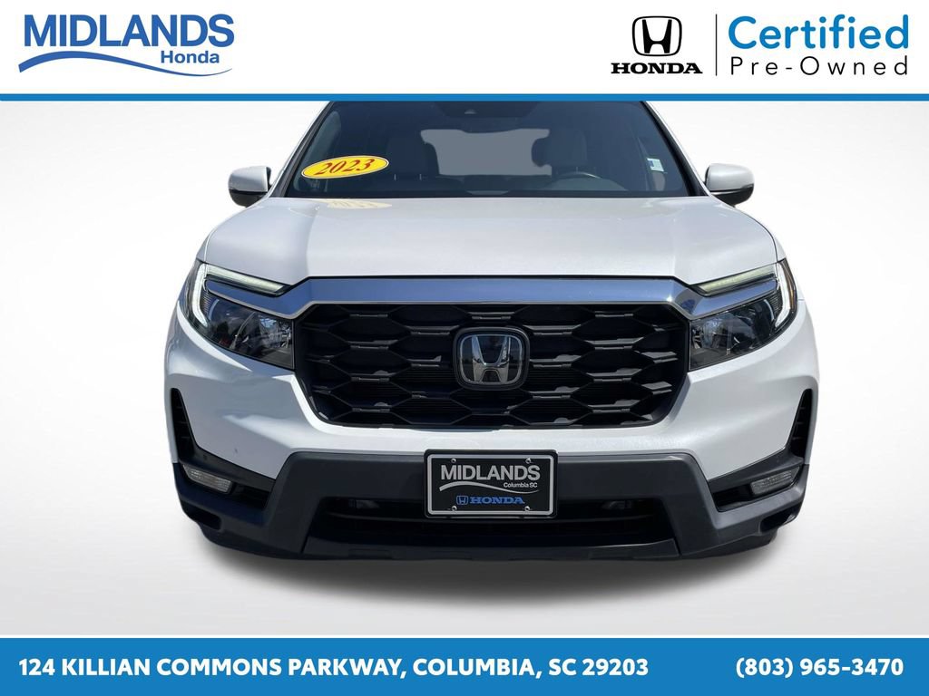 Certified 2023 Honda Passport EX-L image 2