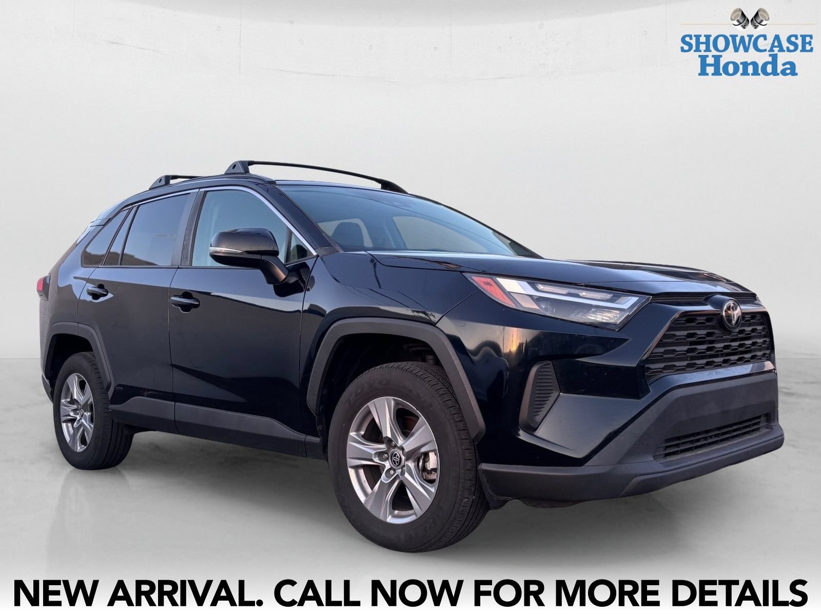 Used 2025 Toyota RAV4 XLE w/ Convenience Package AWD/4WD image 2