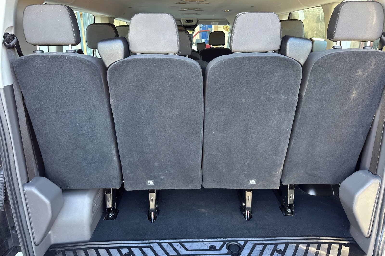Certified 2023 Ford Transit 350 XLT RWD image 15